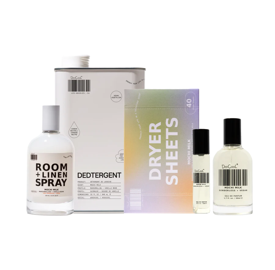 Fragrance Reimagined for Daily Living
